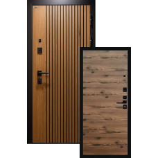 Сейф-дверь Берлога Калипсо "КОМБО"