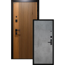 Сейф-дверь Берлога Калипсо "МАРВИН"